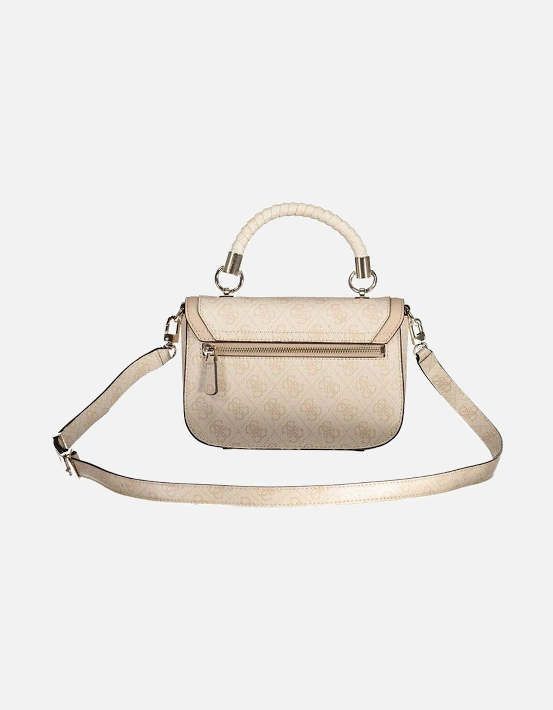 Orlina Logo Handbag with Versatile Carry Women - Pink
