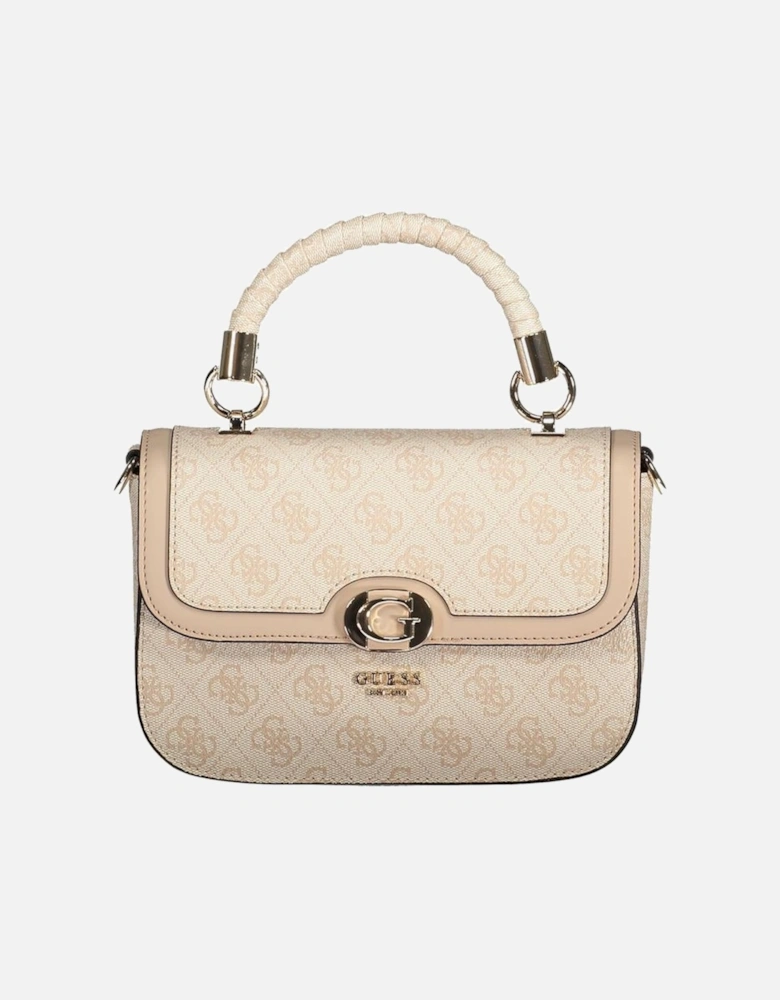 Orlina Logo Handbag with Versatile Carry Women - Pink