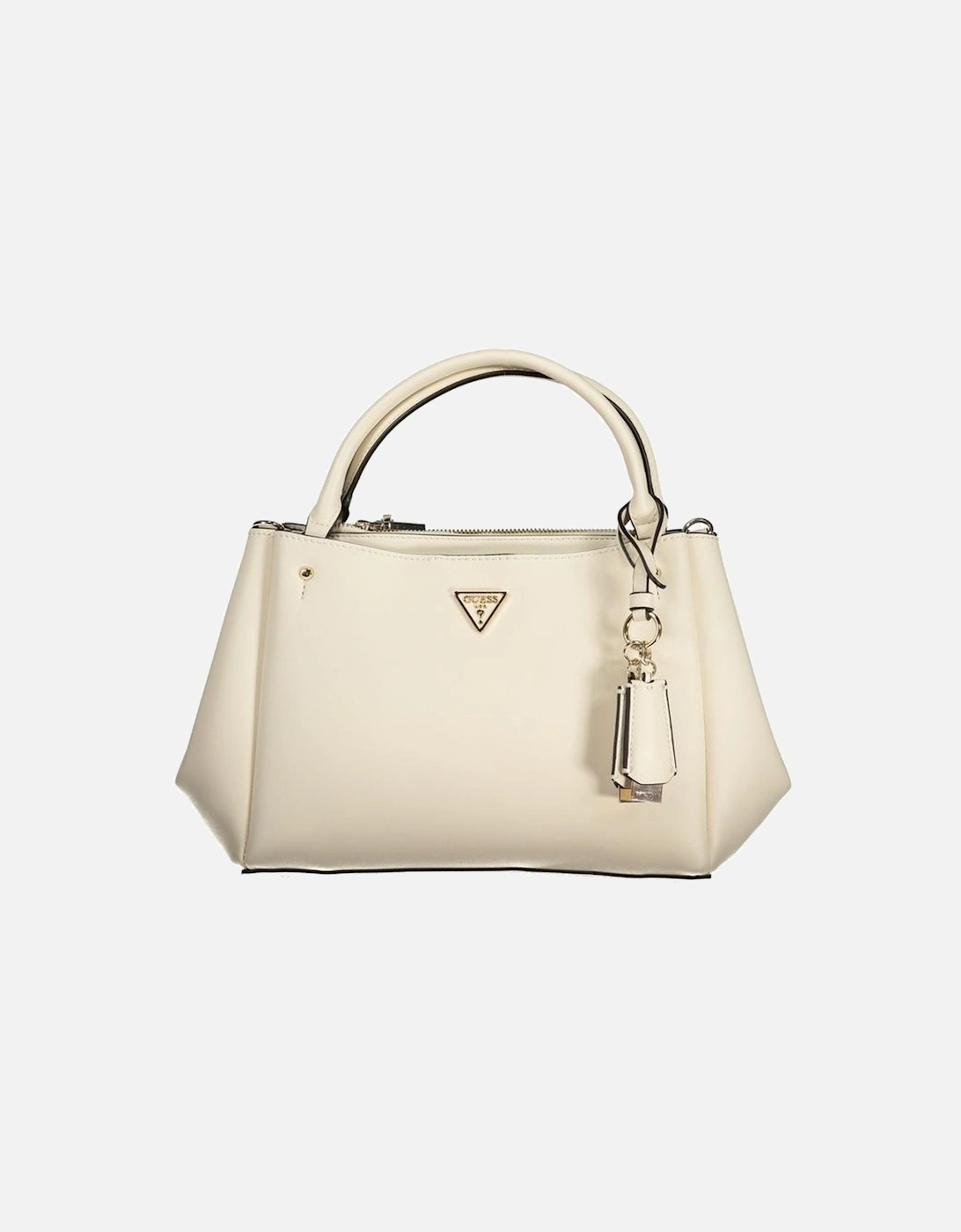 Versatile Talent Bag with Adjustable Strap Women - White Handbags, 4 of 3