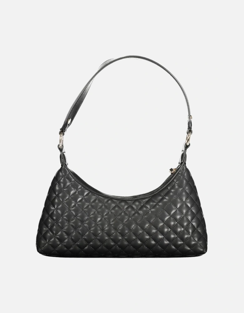 Everlee Bag with Contrasting Details and Zip Closure Women - Black