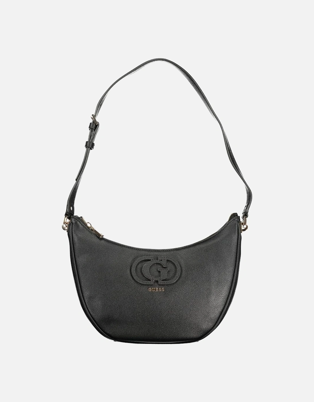 Sophisticated Versatile Handbag with Adjustable Strap Women - Black, 4 of 3