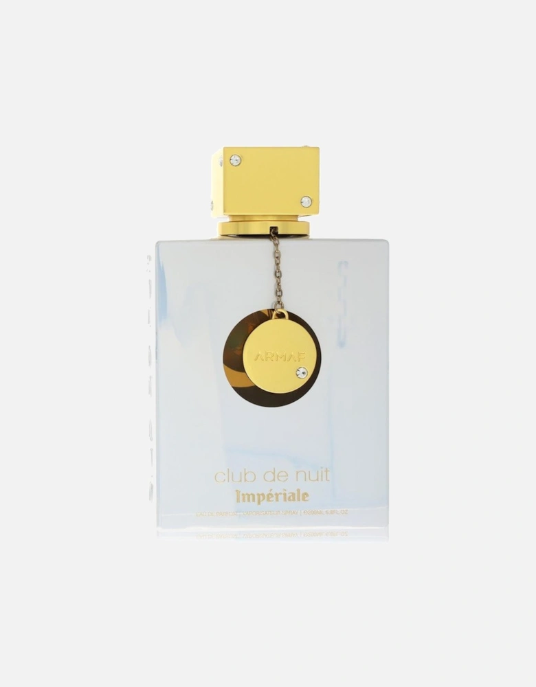 Club De Nuit Imperiale by Eau De Parfum Spray (Unboxed) 6.8 oz for
