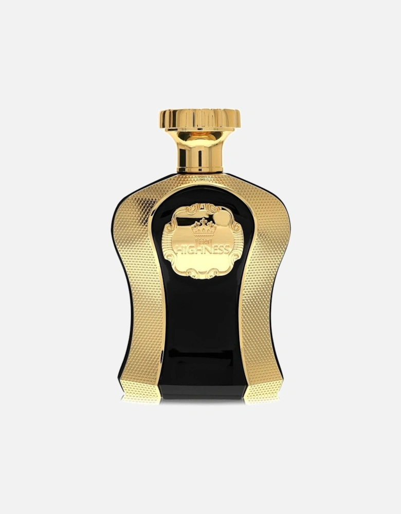 Her Highness Black by Eau De Parfum Spray (Tester) 3.4 oz for Women -