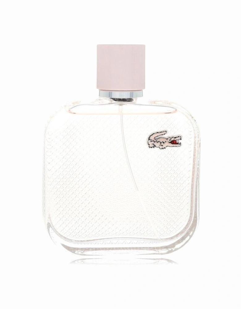 Eau De L.12.12 Rose Eau Fraiche by Eau De Toilette Spray (Unboxed)