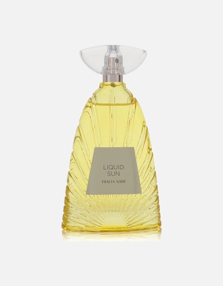 Liquid Sun by Eau De Parfum Spray (Unboxed) 3.4 oz for Women - Yellow