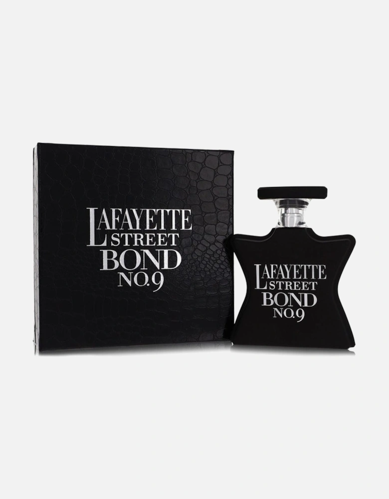Lafayette Street by Eau De Parfum Spray 3.4 oz for Women - Black