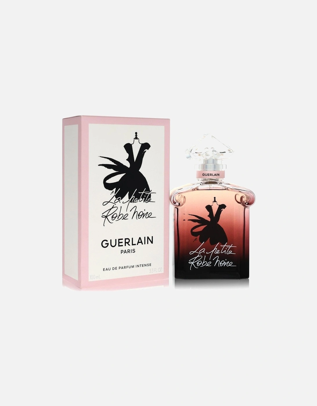 La Petite Robe Noire Intense by Eau De Parfum Spray 3.3 oz for Women, 2 of 1