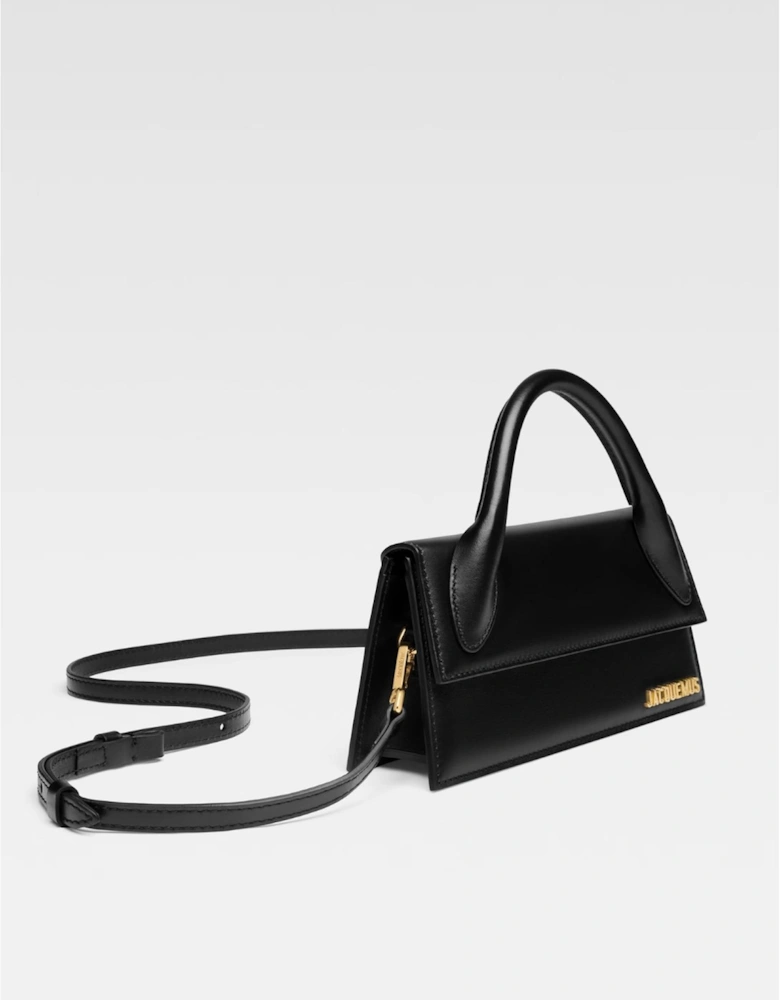 Le Chiquito Long Bag with Gold Hardware Women - Pink Handbags