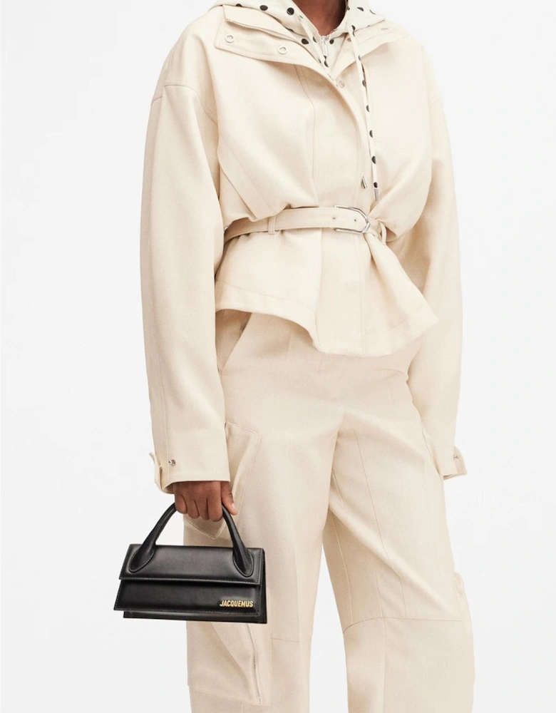 Le Chiquito Long Bag with Gold Hardware Women - Pink Handbags