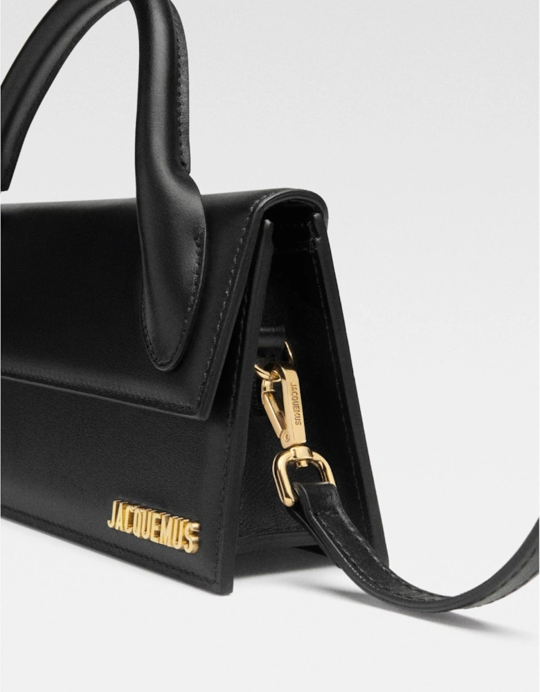 Le Chiquito Long Bag with Gold Hardware Women - Pink Handbags