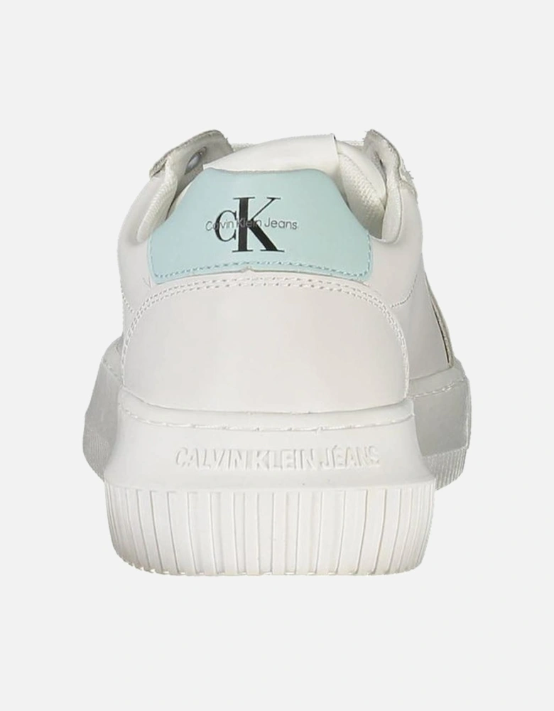 Eco-Conscious Chic Sports Shoes Women - White Sneakers