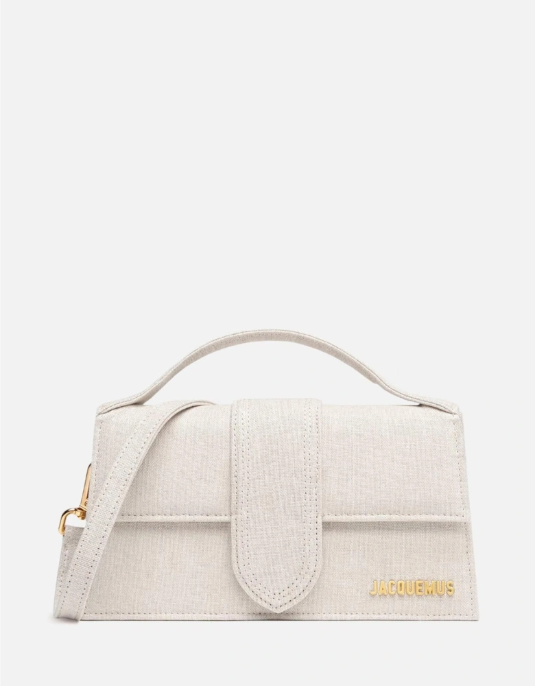 Le Grand Bambino Bag with Gold Hardware Women - Black Handbags