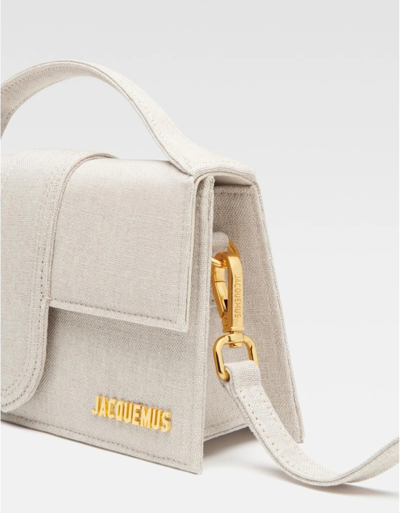 Le Grand Bambino Bag with Gold Hardware Women - Black Handbags