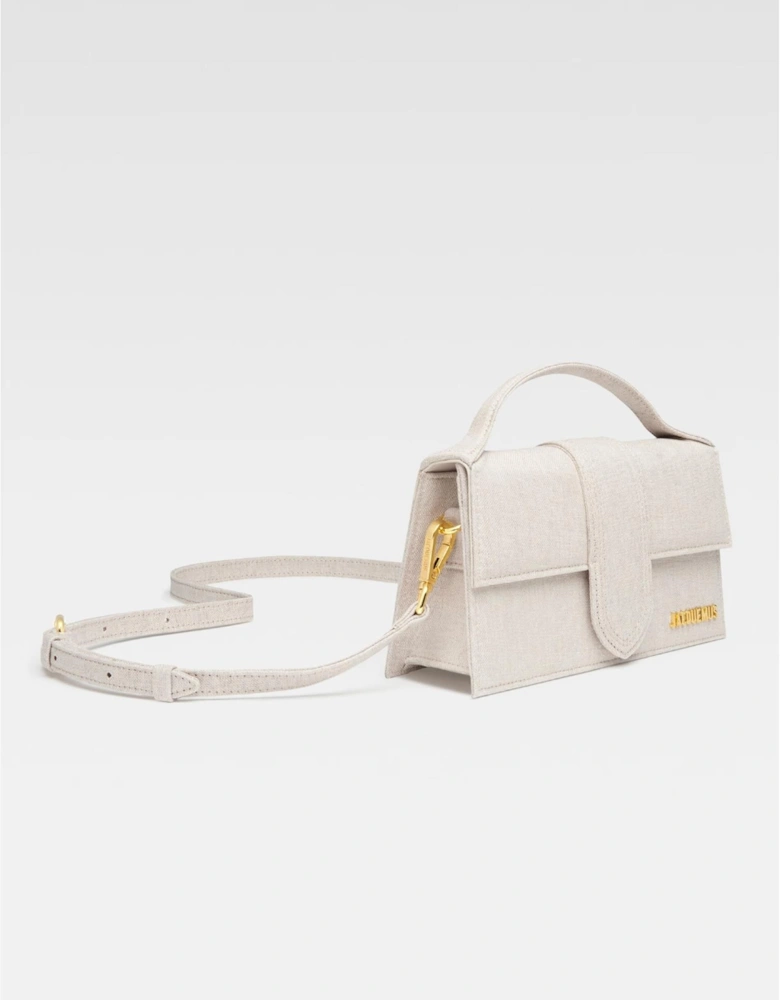 Le Grand Bambino Bag with Gold Hardware Women - Black Handbags