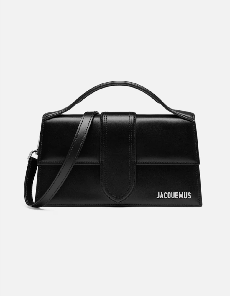 Le Grand Bambino Leather Shoulder Bag Women - Black Handbags