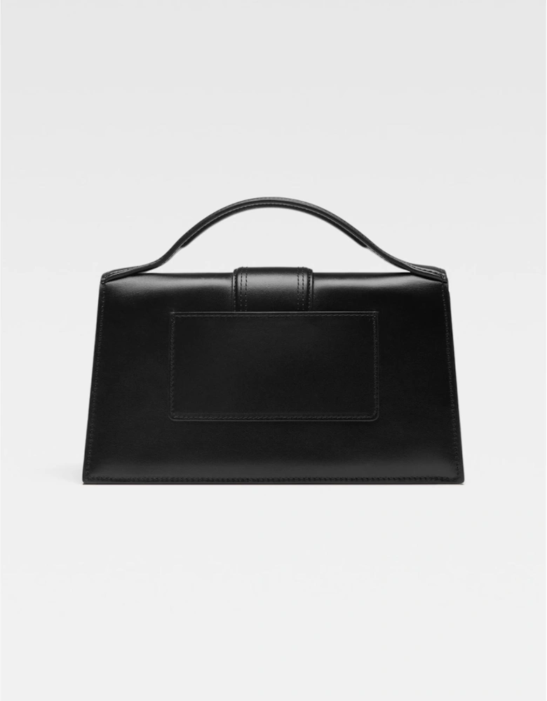 Le Grand Bambino Leather Shoulder Bag Women - Black Handbags