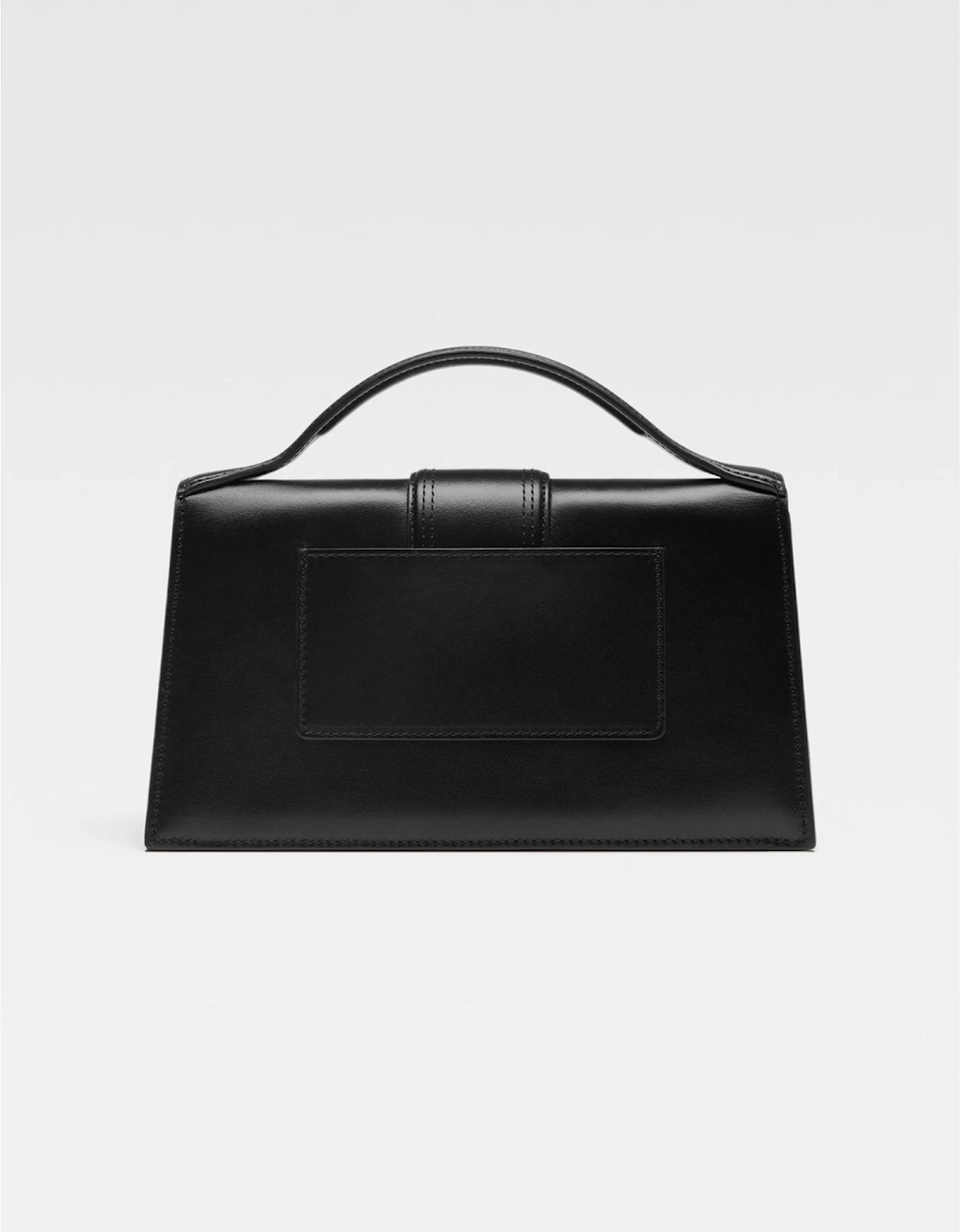 Le Grand Bambino Leather Shoulder Bag Women - Black Handbags