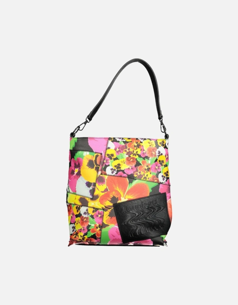 Versatile Handbag with Adjustable Strap and Internal Pocket Women -