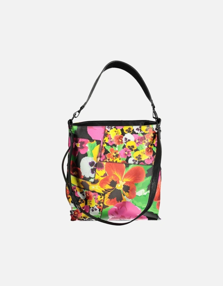 Versatile Handbag with Adjustable Strap and Internal Pocket Women -