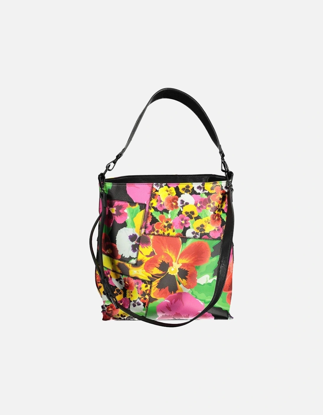 Versatile Handbag with Adjustable Strap and Internal Pocket Women -