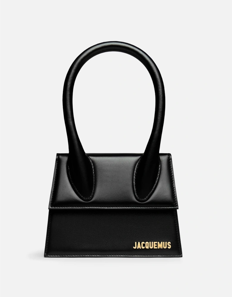 Le Chiquito Moyen Bag with Gold Hardware Women - Pink Handbags