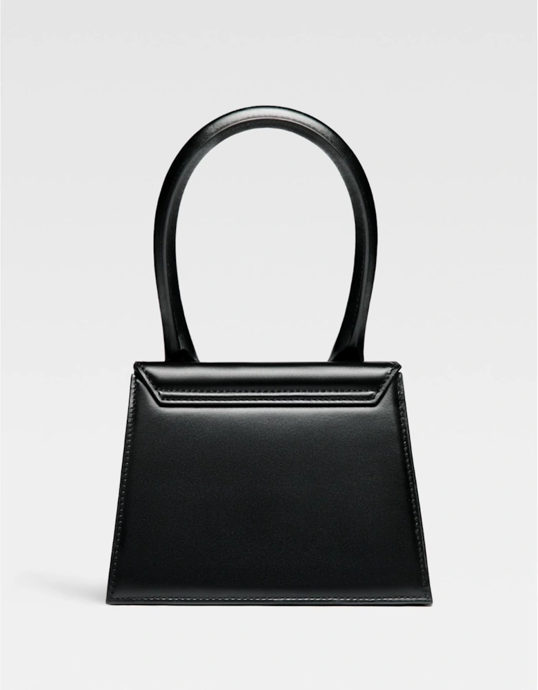 Le Chiquito Moyen Bag with Gold Hardware Women - Pink Handbags