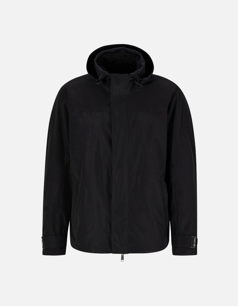 Captcha Jacket