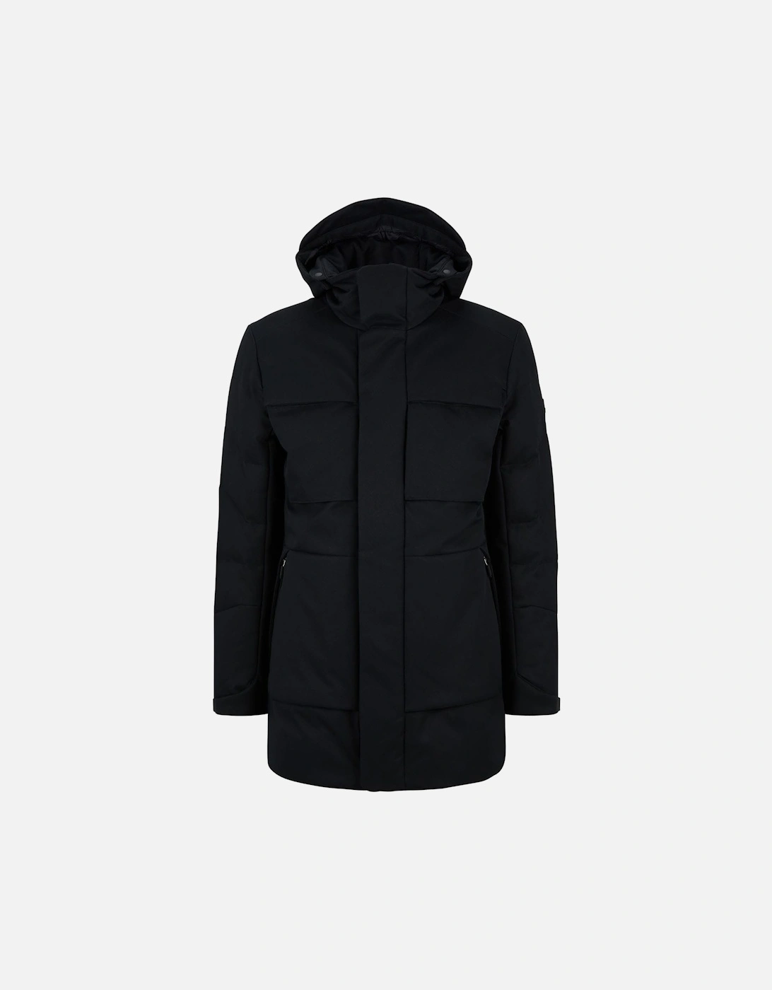 Mens Zefiro 1 Padded Jacket, 6 of 5