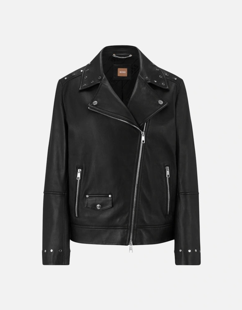 Womens Leather Jacket