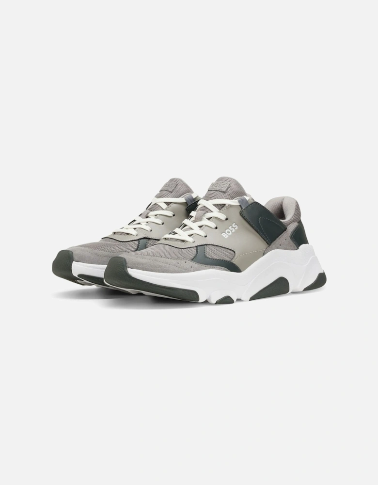 Mens Asher Running Trainers
