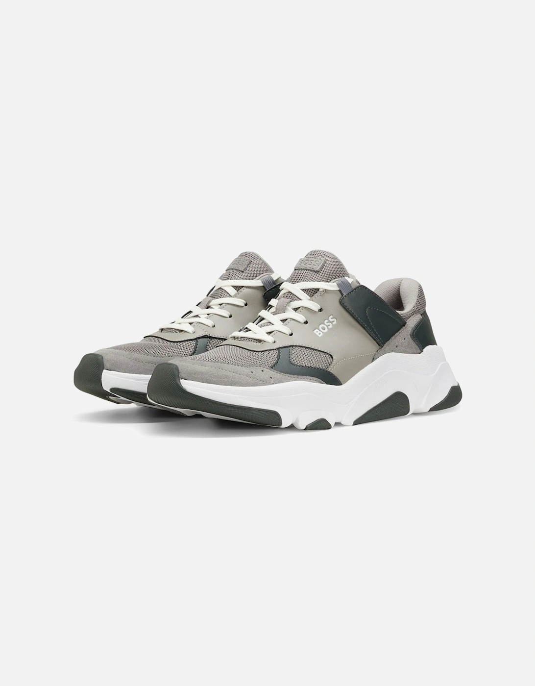 Mens Asher Running Trainers