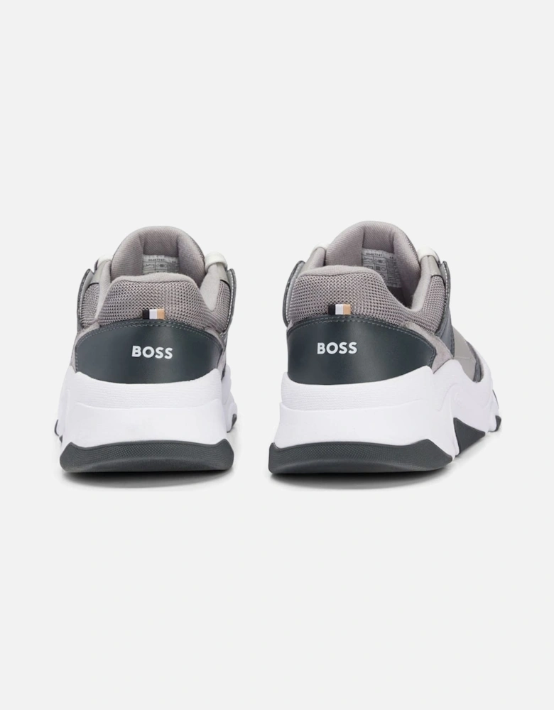 Mens Asher Running Trainers