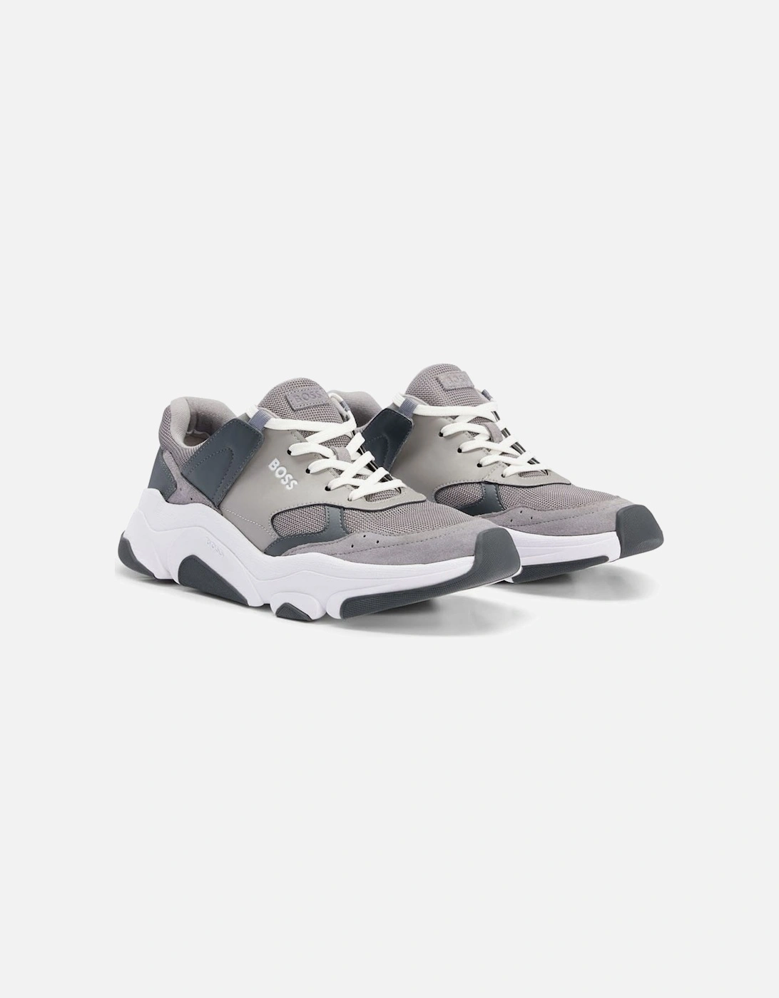 Mens Asher Running Trainers
