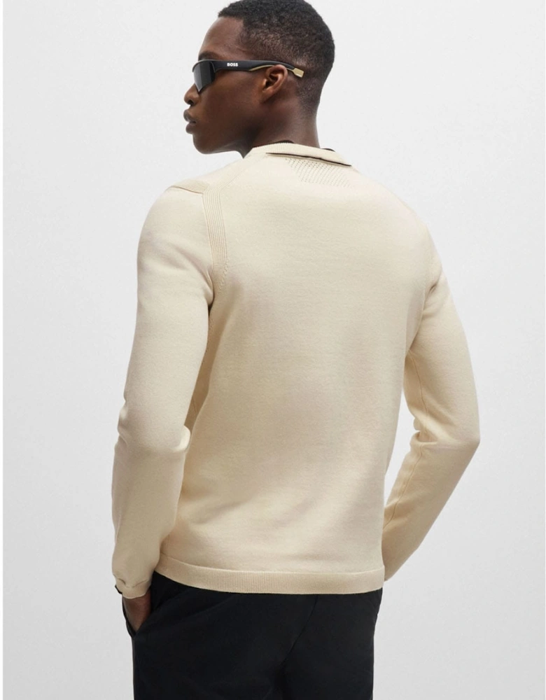 Logo Print Regular-Fit Sweatshirt