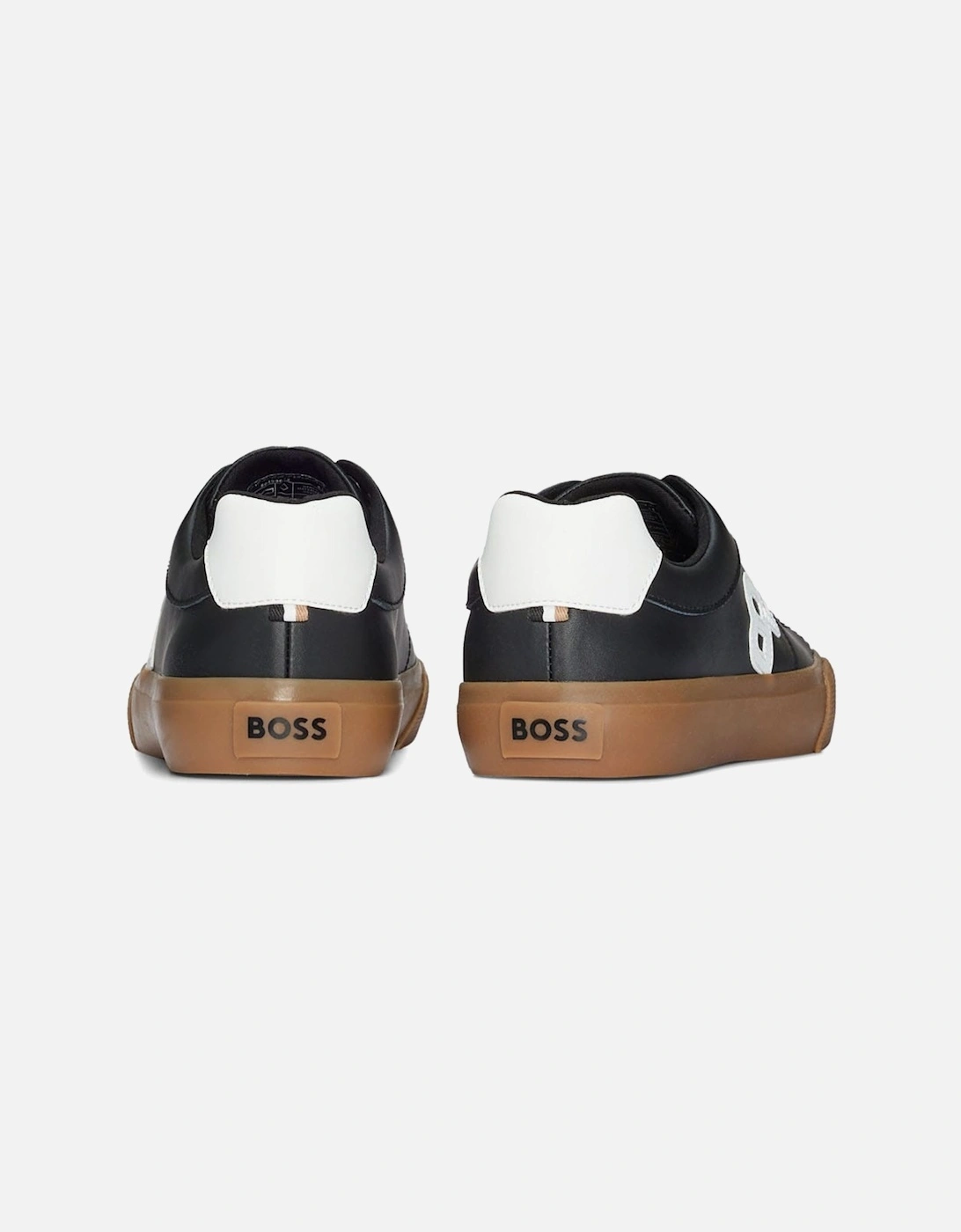 Aiden Low-Top Tennis Trainers