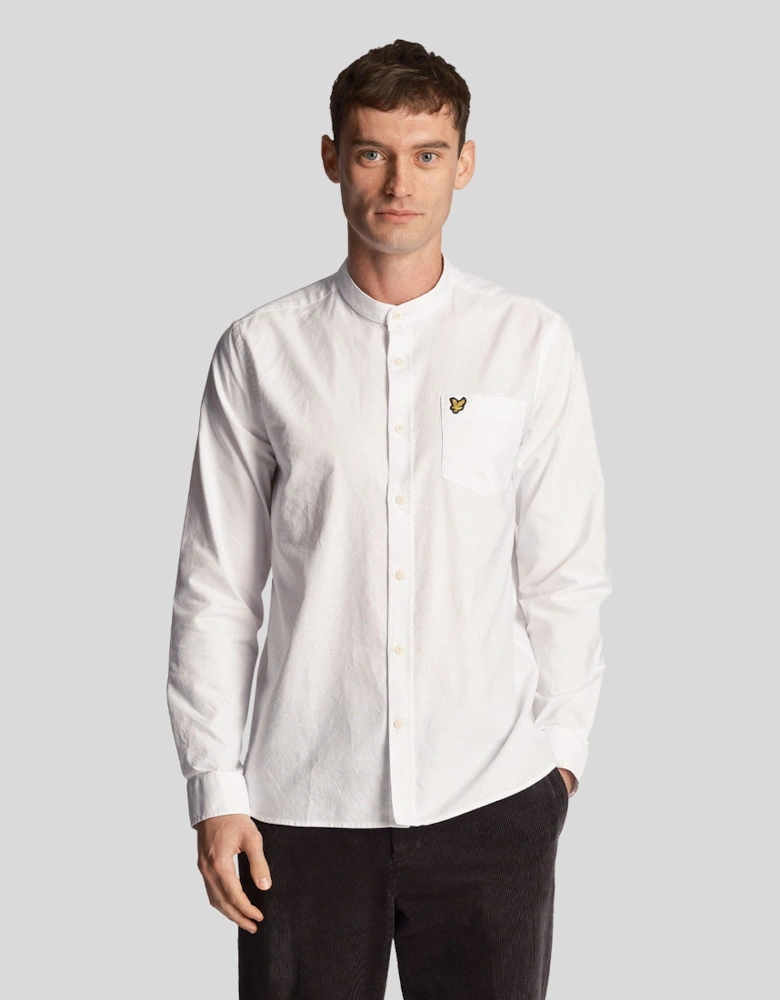 Oxford Grandad Shirt