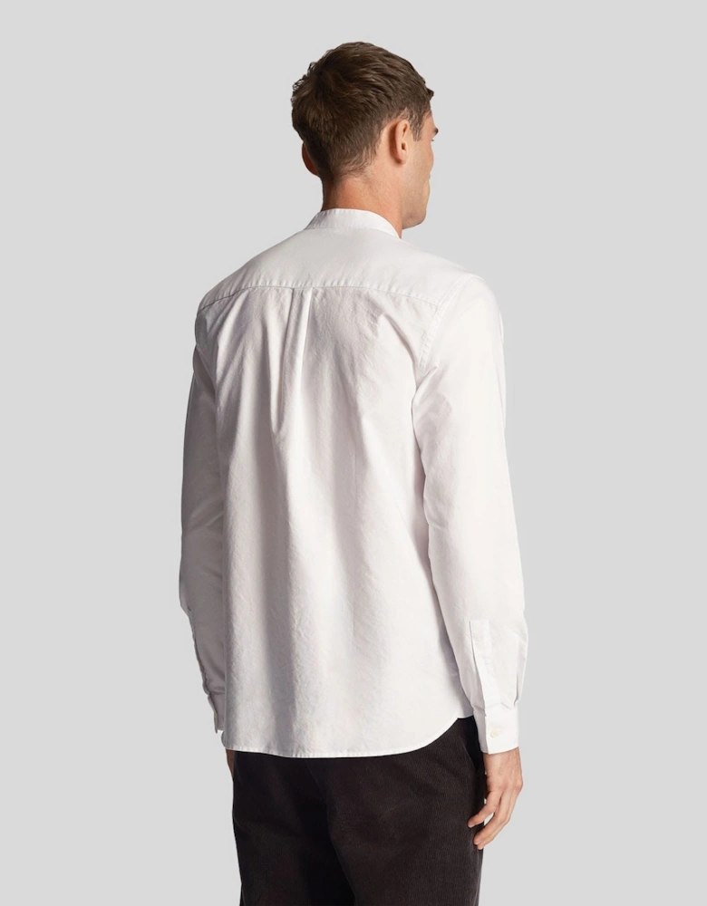 Oxford Grandad Shirt