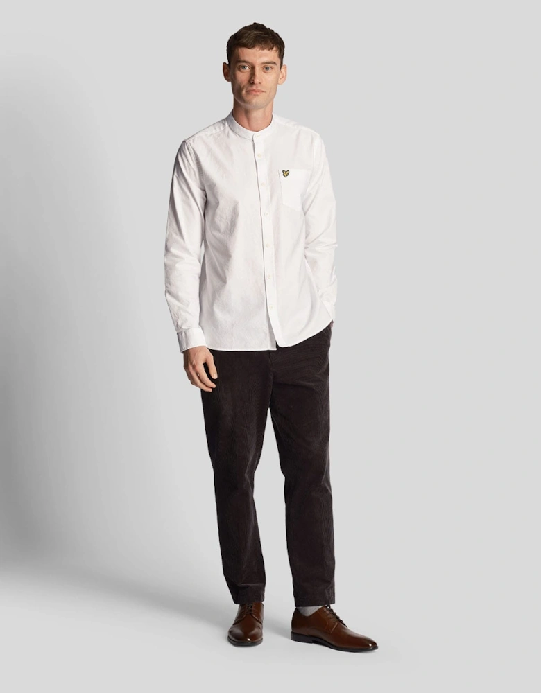 Oxford Grandad Shirt