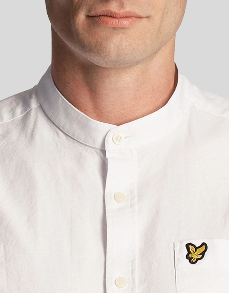 Oxford Grandad Shirt