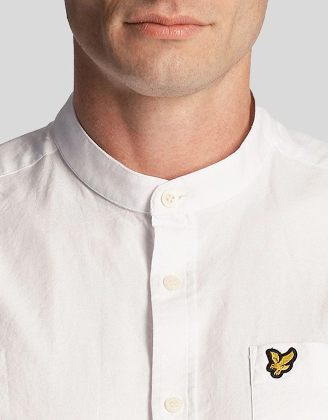 Oxford Grandad Shirt