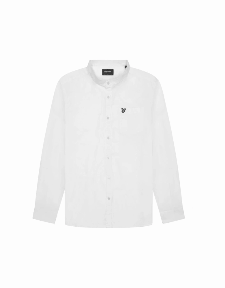 Oxford Grandad Shirt