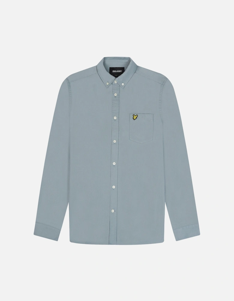 Regular Fit Light Weight Oxford Shirt