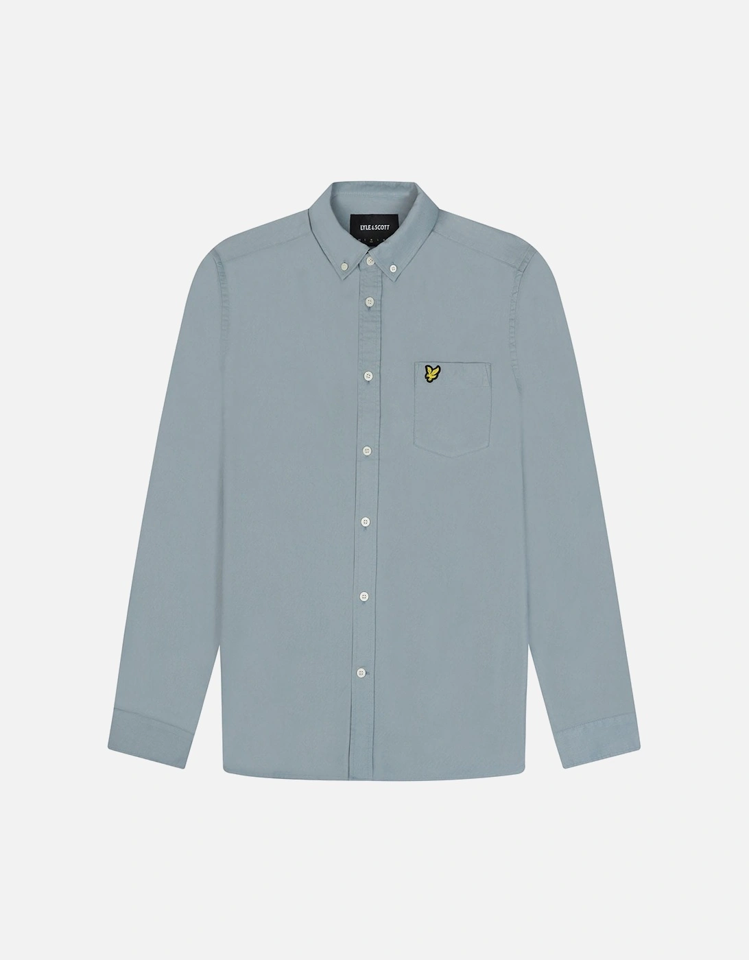 Regular Fit Light Weight Oxford Shirt
