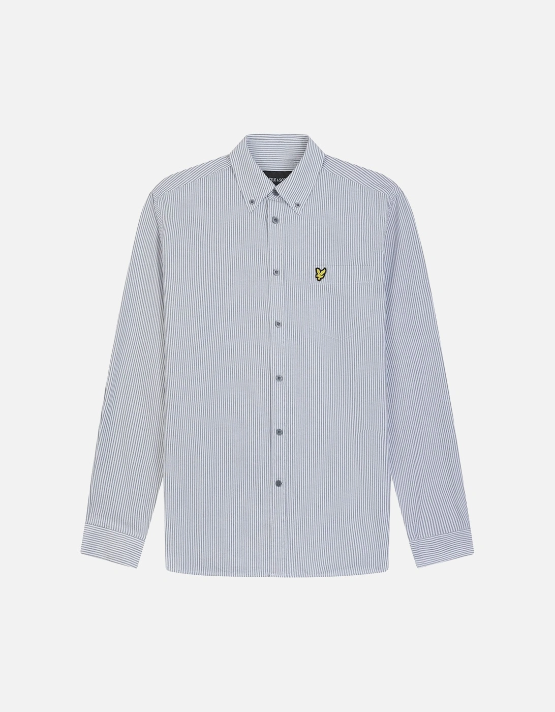 Stripe Oxford Shirt