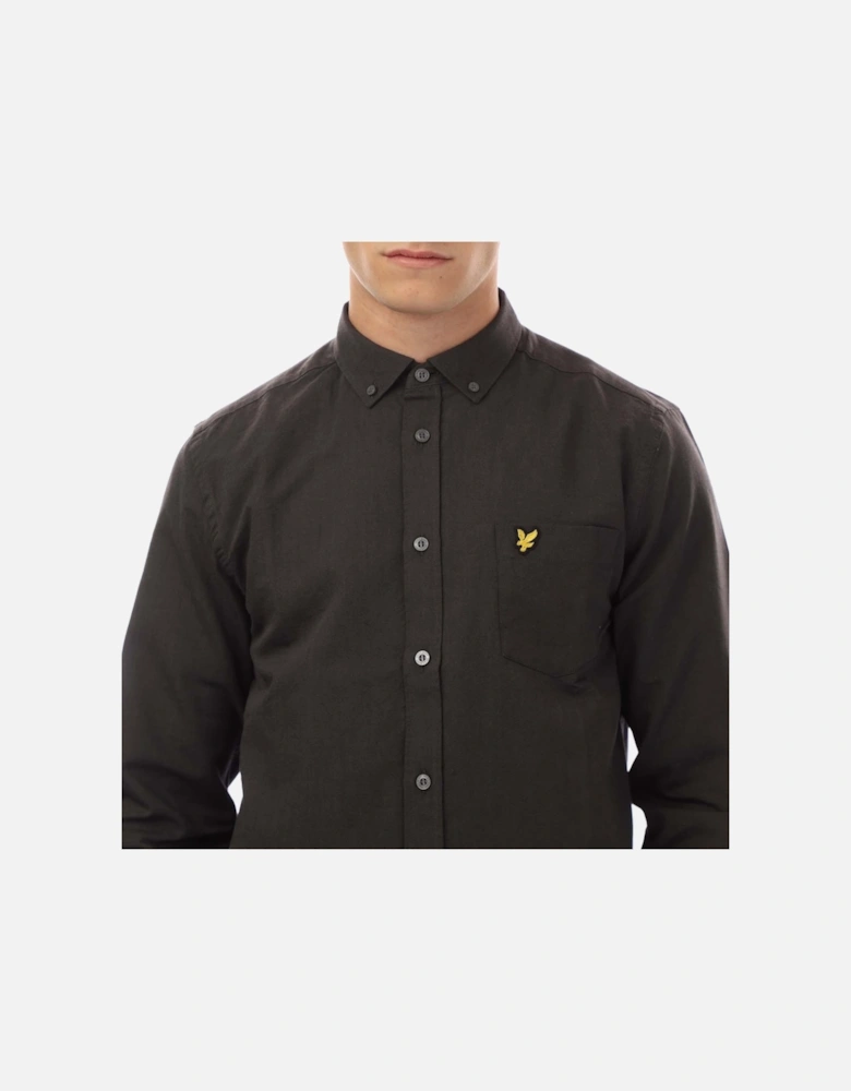 Regular Fit Light Weight Oxford Shirt