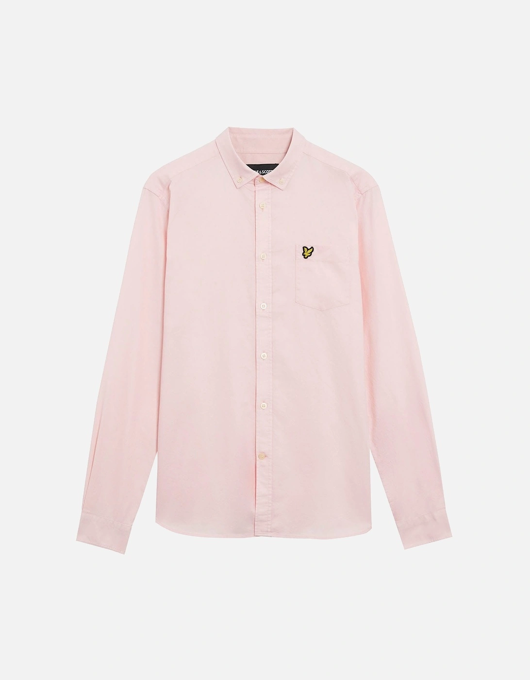 Regular Fit Light Weight Oxford Shirt