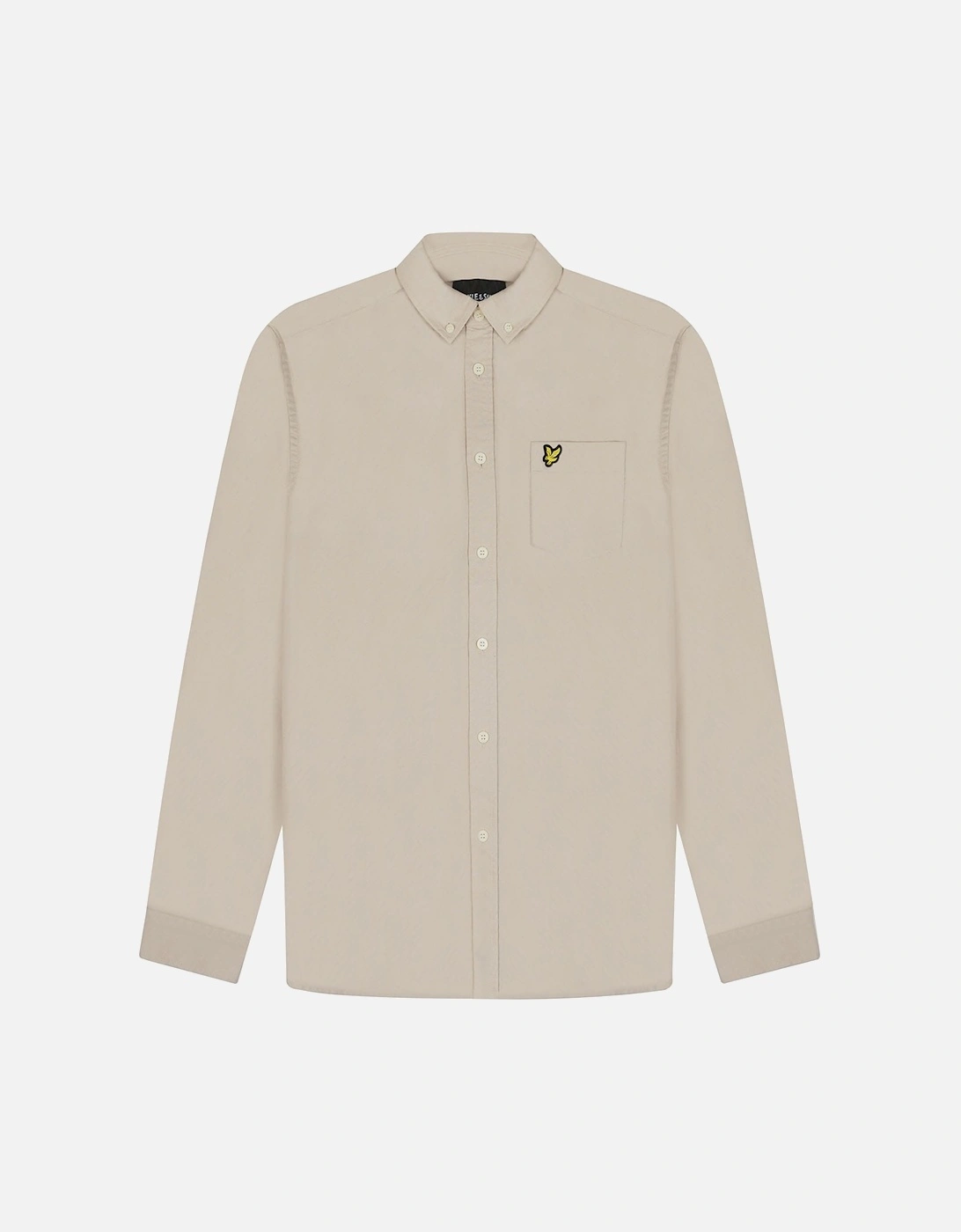 Regular Fit Light Weight Oxford Shirt