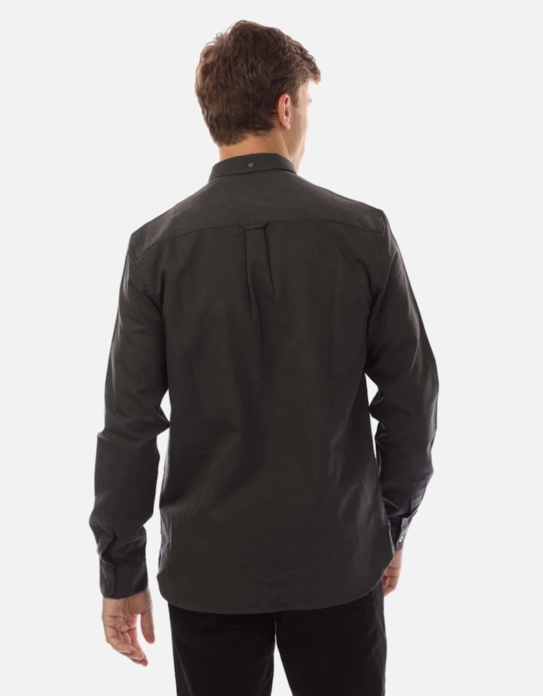 Regular Fit Light Weight Oxford Shirt