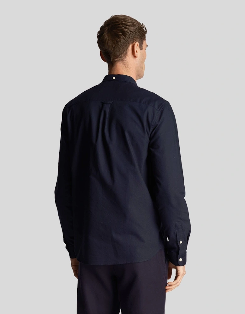 Regular Fit Light Weight Oxford Shirt