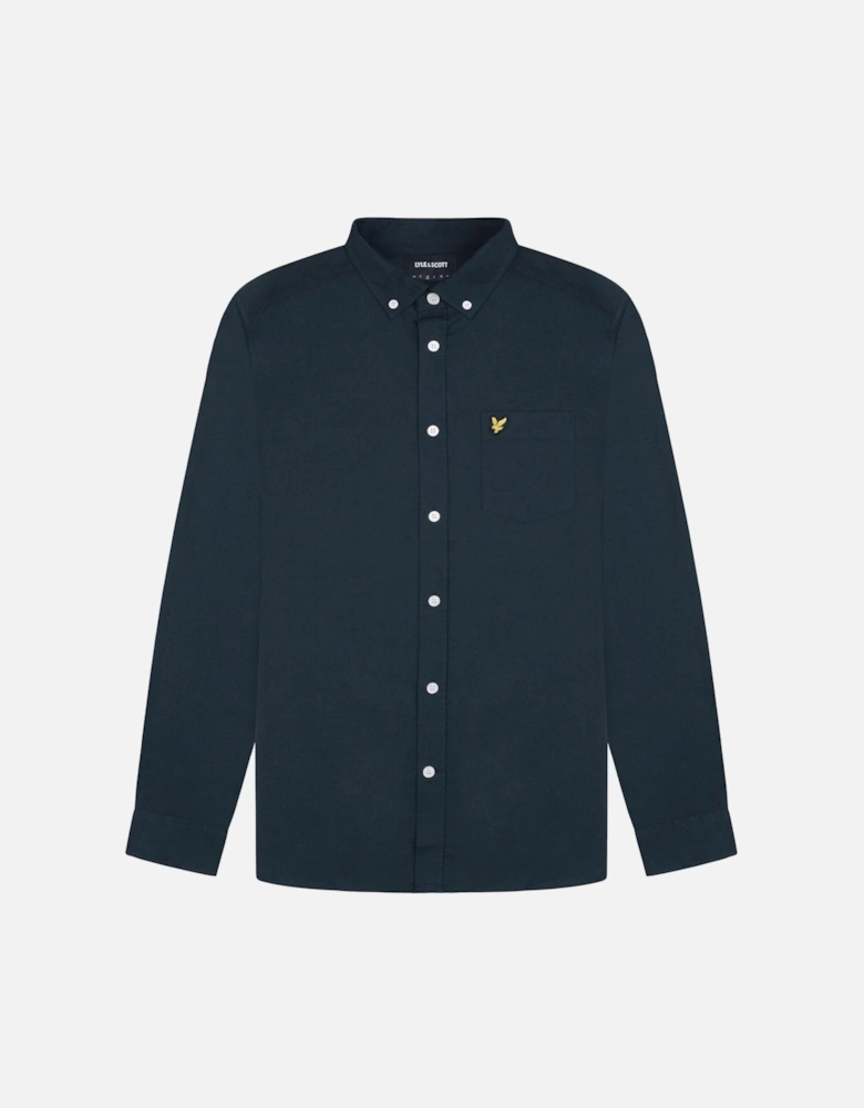 Regular Fit Light Weight Oxford Shirt